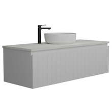 Valencia Symphony-Top Wall Hung Single Vanity